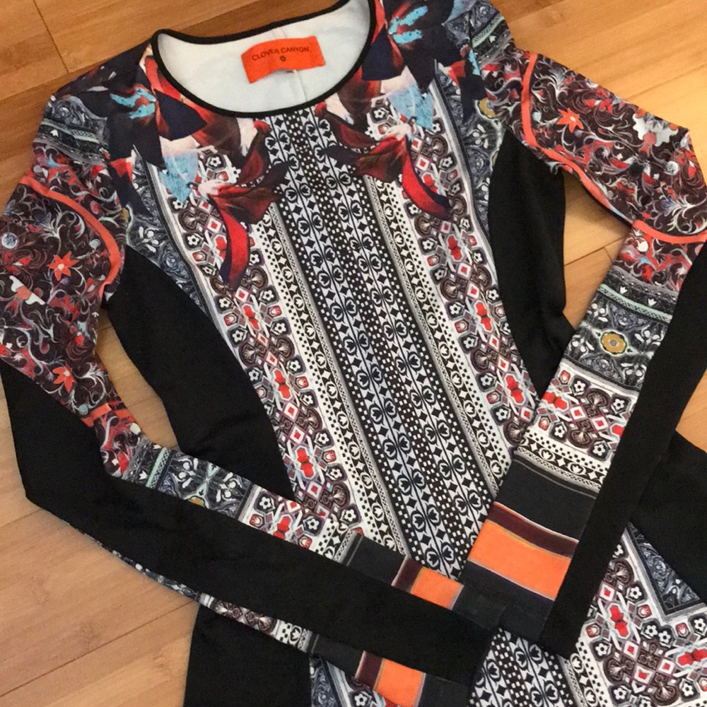 Clover Canyon Dress
